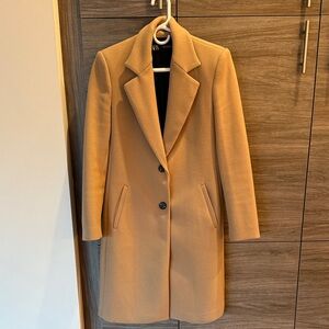 Zara Tan Trench Coat